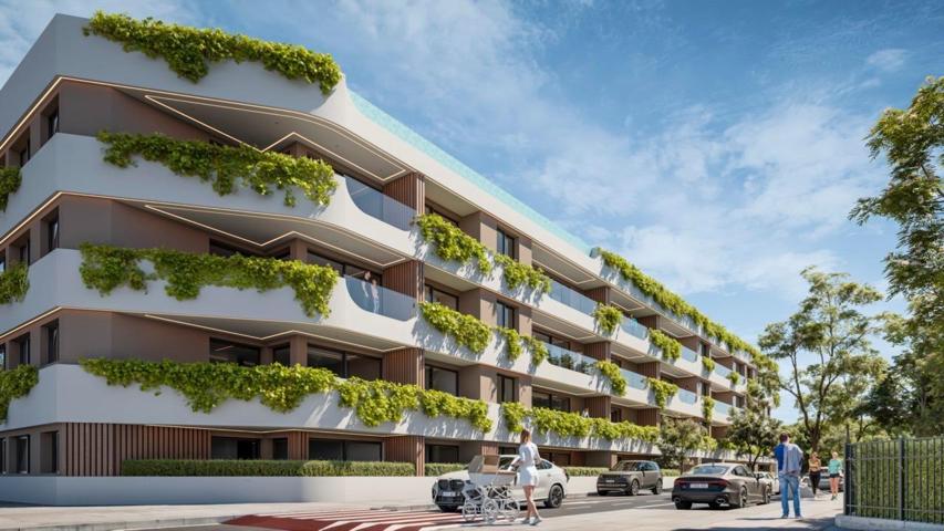Apartamento de 3 dormitorios y 2 baños a pocos metros del mar photo 0