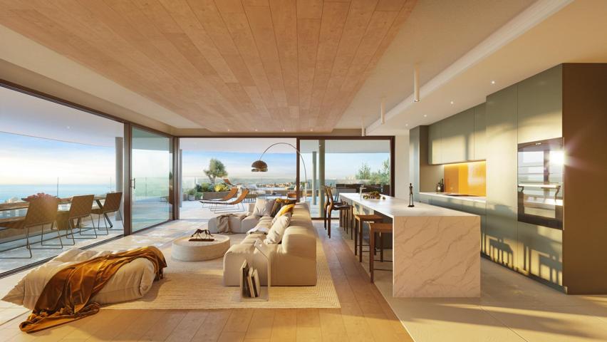 Impresionante ático con piscina privada photo 0