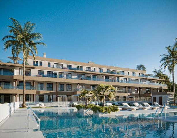 Apartamento de 2 dormitorios y 2 baños en Mijas Costa con vistas al mar photo 0