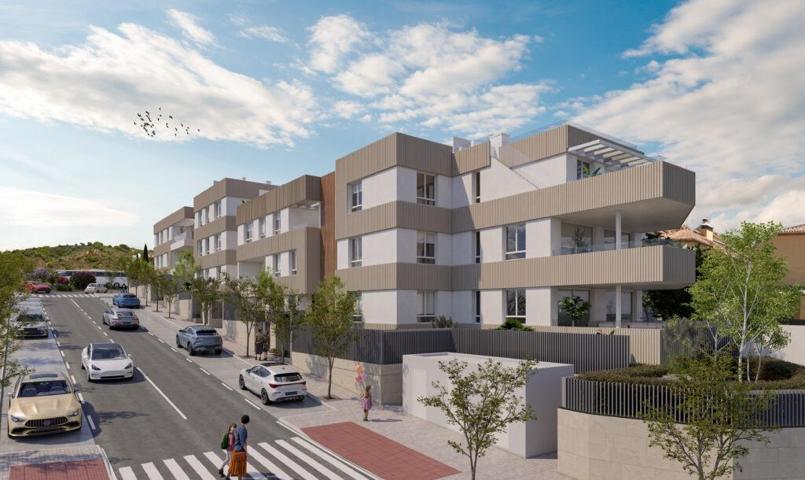 Bajo de 2 dormitorios con jardín privado en Estepona – Nueva Milla de Oro photo 0