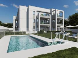 Apartamento en planta baja con jardín privado photo 0