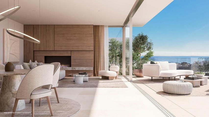 ¡Listo para entrar a vivir! 2 dormitorios con terraza panorámica y vistas abiertas al mar photo 0