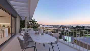 Apartamento bajo con jardín en Cancelada – Nueva Milla de Oro, Estepona photo 0