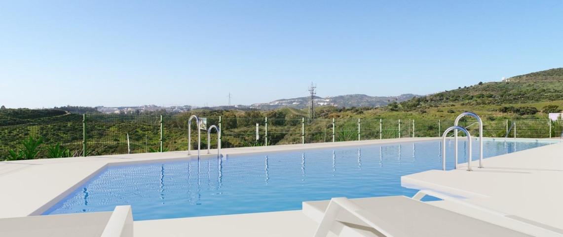 Ático moderno de 2 dormitorios con solárium privado photo 0