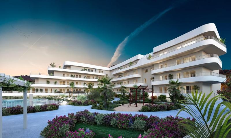 Apartamento luminoso con terraza y vistas en Fuengirola photo 0