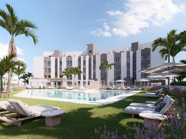 Apartamento en Hipódromo con vistas al mar!! photo 0