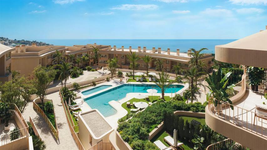 Apartamento 2 dormitorios en El Higuerón con vistas al mar photo 0