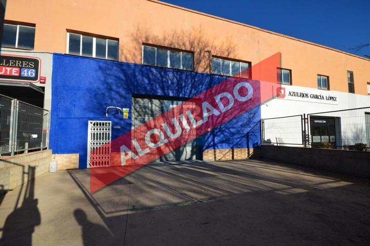 Nave Industrial En alquiler en Poligono, Xativa photo 0