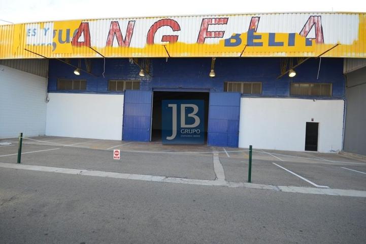 Nave Industrial En venta en Pol. Ind. Itv, Xativa photo 0