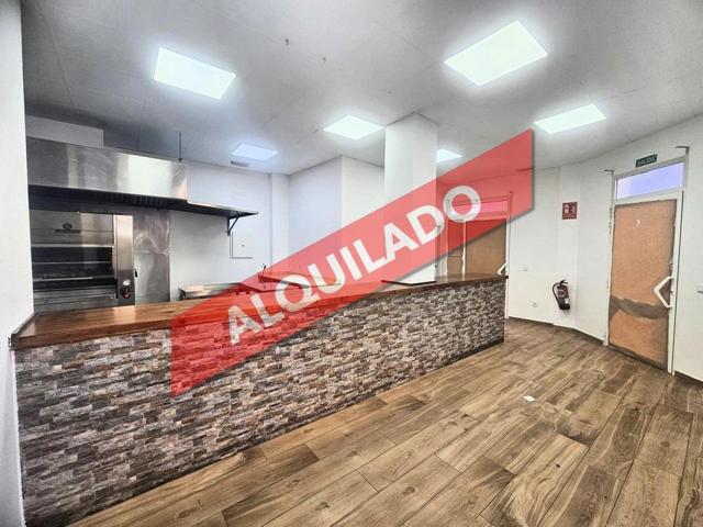 ALQUILER LOCAL COMERCIAL photo 0