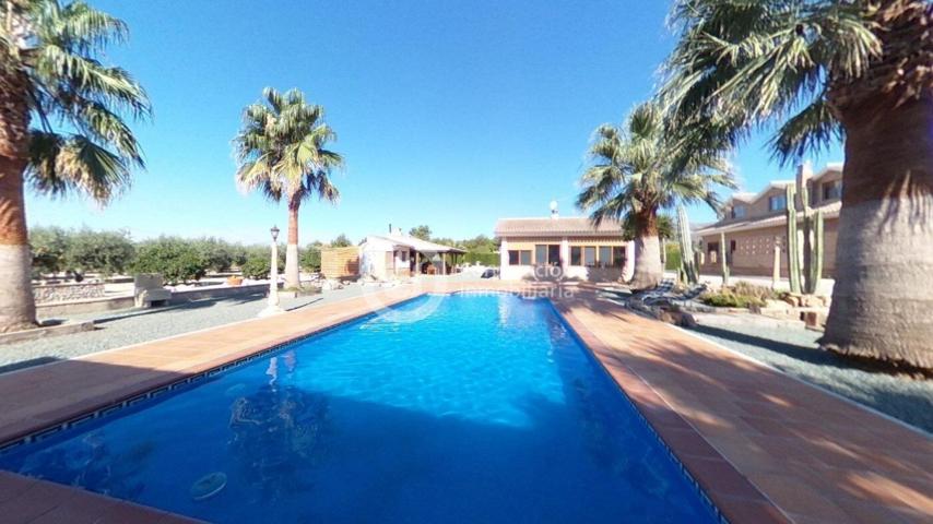 Magnífico Chalet con Piscina a 5 minutos de Lorca photo 0
