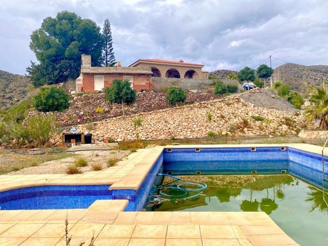 CASA RUSTICA CON VISTAS AL MAR Y PISCINA photo 0