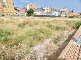 FANTÁSTICA PARCELA PARA CONSTRUCCION DE VIVIENDA UNIFAMILIAR EN LAS ALAMEDAS DE LORCA photo 0