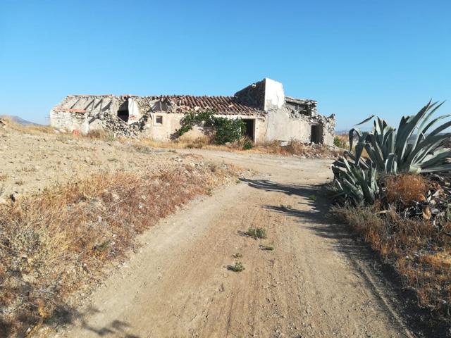 CASA DE CAMPO PARA REFORMAR EN FINCA DE 69.000M2 EN LA ZONA DE HENARES photo 0