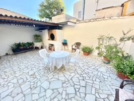 FANTASTICA CASA CON GRAN PATIO EN LA ZONA DE LA VIRGEN DE LAS HUERTAS photo 0