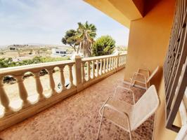 Casa independiente con almacén y terreno en el Real de Antas (Almería) photo 0