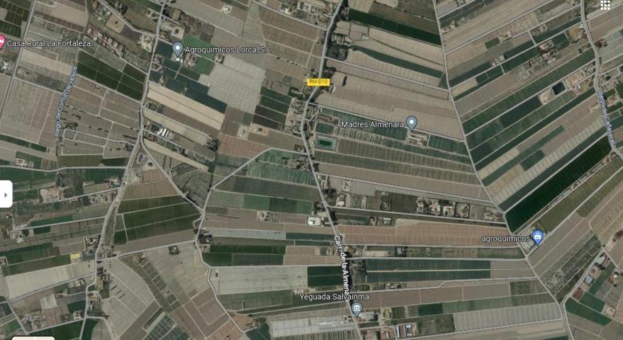 Parcela para construir en Campillo photo 0