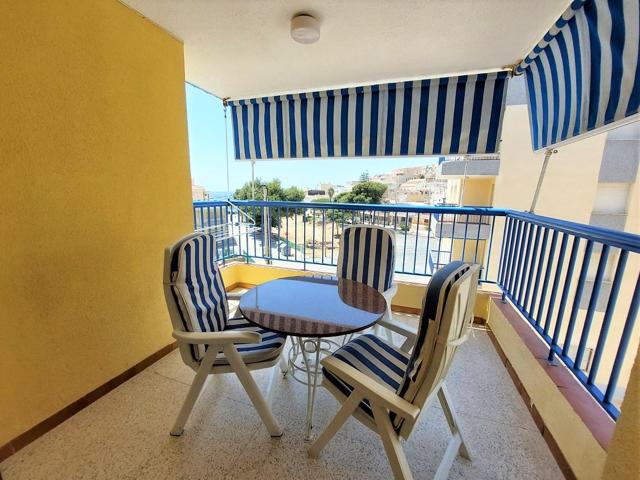 Piso de tres dormitorios en San Juan de los Terreros con vistas al mar photo 0