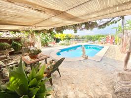 Chalet de grandes dimensiones con piscina cerca de Lorca photo 0
