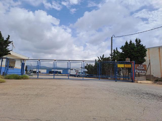 Parcela en el polígono Industrial de 14.000 mts2 photo 0