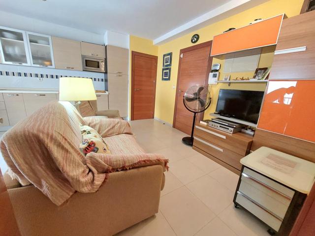 Apartamento de 1 dormitorio en 2ª linea de la Playa de Poniente photo 0