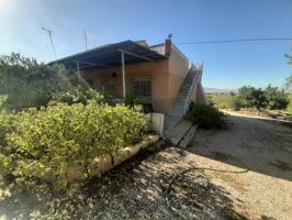 Casa de 4 dormitorios con garaje en Purias, Lorca photo 0