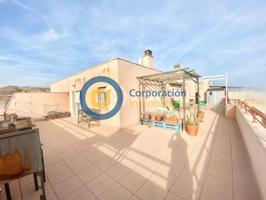 Ático con dos dormitorios y 35m2 de terraza en San Cristóbal photo 0