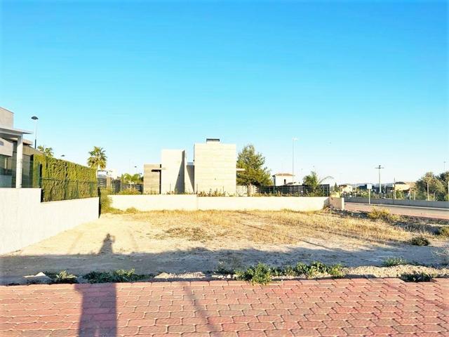Parcela para edificación de vivienda unifamiliar en Tercia photo 0