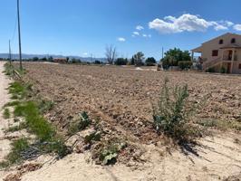 Parcela para construcción junto a Centro Comercial Almenara photo 0
