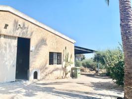 Nave Industrial En venta en Campillo, Lorca photo 0