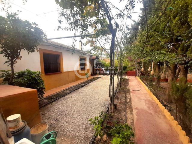 Casa de Campo con Piscina y terreno en el Esparragal photo 0