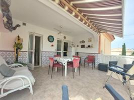 Chalet con vistas, de 4 dormitorios y apartamento separado, en Calabardina, Águilas photo 0