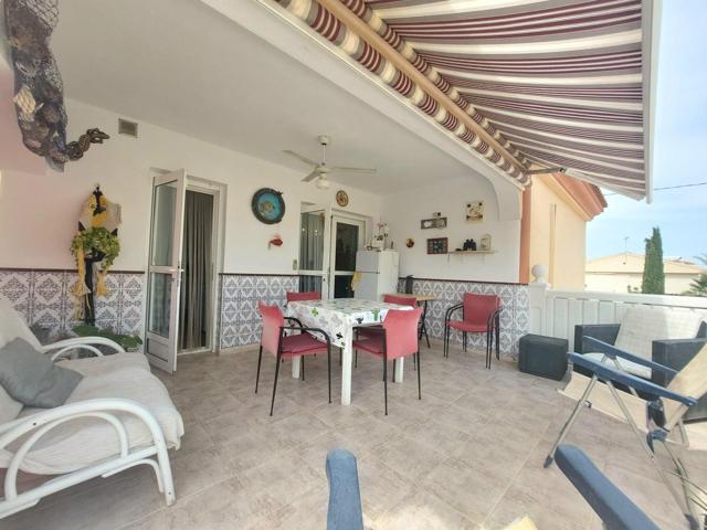 Chalet con vistas, de 4 dormitorios y apartamento separado, en Calabardina, Águilas photo 0