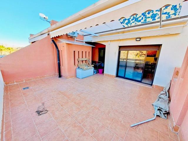 Apartamento de 2 dormitorios con amplia terraza en San Juan de Los Terreros photo 0