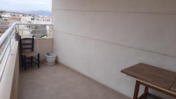 Piso de 2 dormitorios con terraza, plaza de garaje en Garrucha photo 0