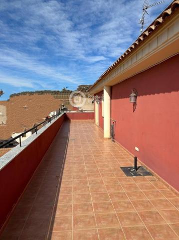 Ático con tres dormitorios y garaje en Puerto Lumbreras, con vistas panorámicas photo 0