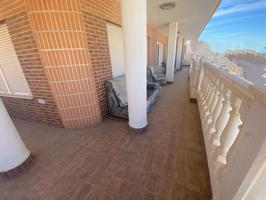 Ático doble con cinco dormitorios y dos plazas de garaje, en Puerto Lumbreras con dos terrazas photo 0