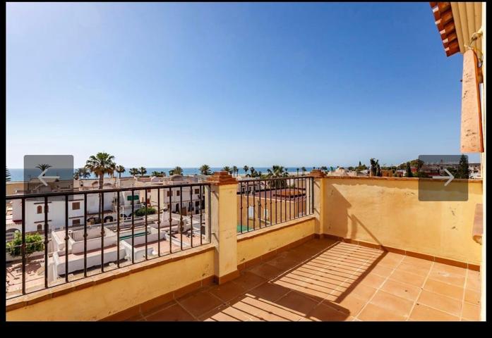 Chalet 3 dormitorios terraza y solarium con vistas al mar en las Marinas de Vera Playa photo 0