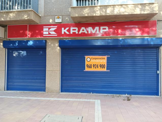 Local Comercial en Alameda de Cervantes photo 0