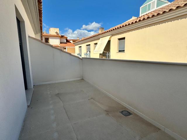 Apartamento con un dormitorio y terraza en el centro de Lorca photo 0