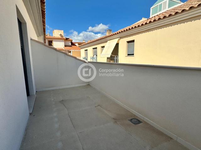 Apartamento con un dormitorio y terraza en el centro de Lorca photo 0
