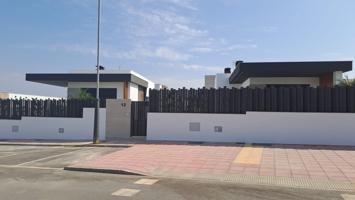 magnifica Villa de nueva construcción a unos metros de la playa de San Juan de los Terreros photo 0