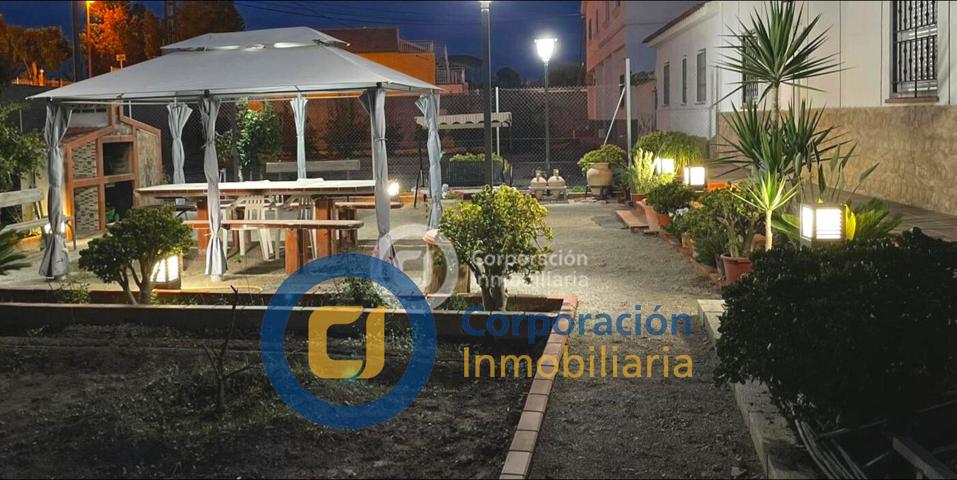 Casa con parcela en zona Sutullena photo 0