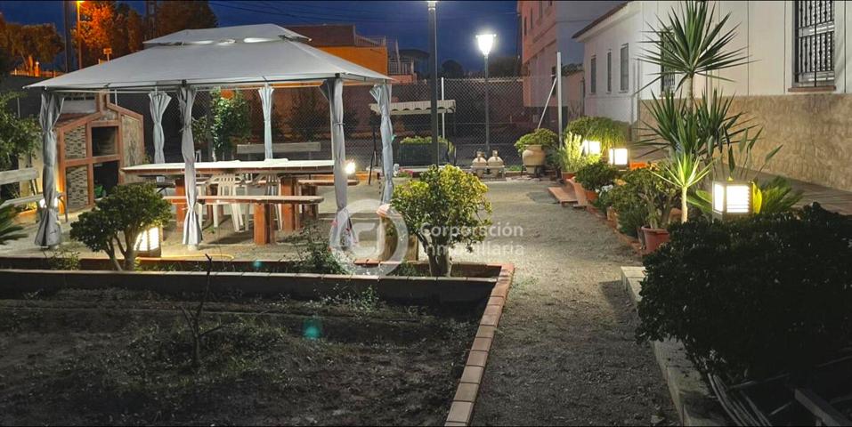 Casa con parcela en zona Sutullena photo 0
