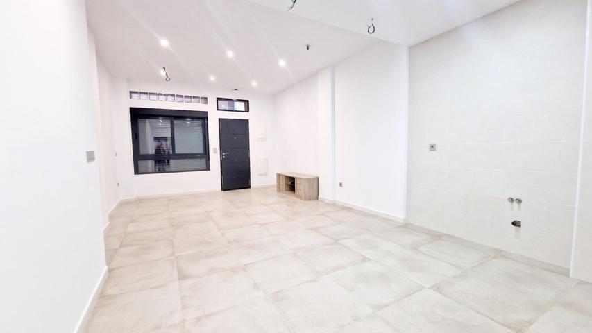Apartamento de 2 dormitorios en planta baja a estrenar en el Centro photo 0