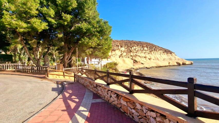 Duplex a estrenar de 3 dormitorios con vistas al mar en Terreros photo 0