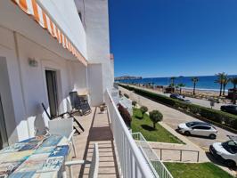 Ático de 2 dormitorios primera línea con amplia terraza en San Juan de los Terreros photo 0
