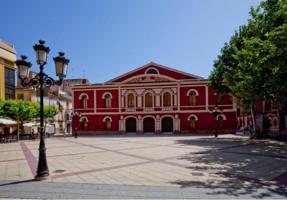 Ático con tres dormitorios y garaje de lujo y diseño en pleno centro de Lorca photo 0