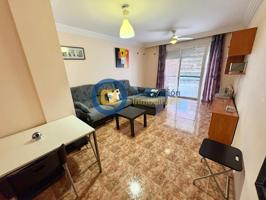 Piso de cuatro dormitorios, garaje y terraza en Avenida Europa photo 0