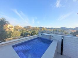 Apartamento en planta baja con piscina privada en Los Collados photo 0